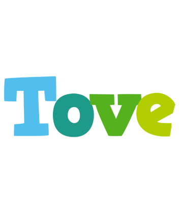 Tove rainbows logo