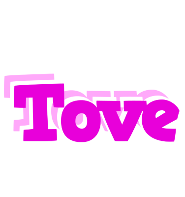 Tove rumba logo