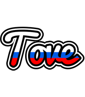 Tove russia logo