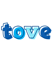 Tove sailor logo