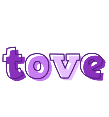 Tove sensual logo