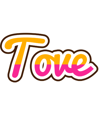 Tove smoothie logo