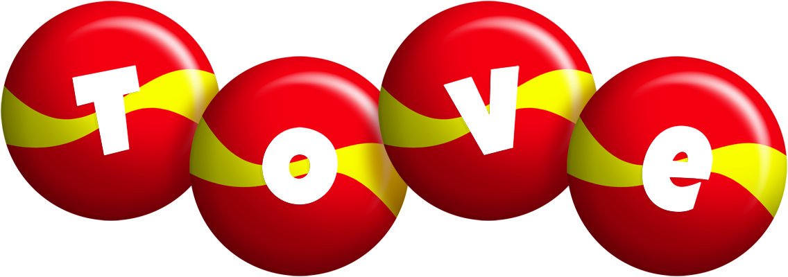Tove spain logo