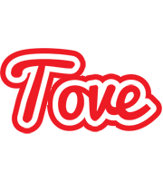 Tove sunshine logo