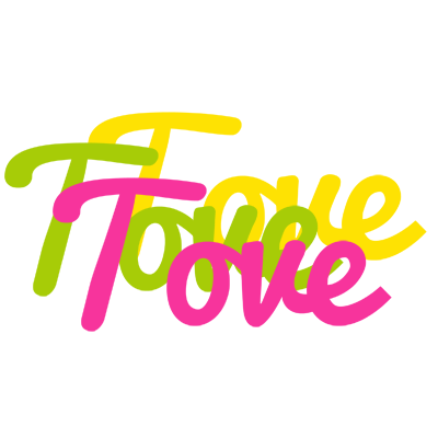 Tove sweets logo
