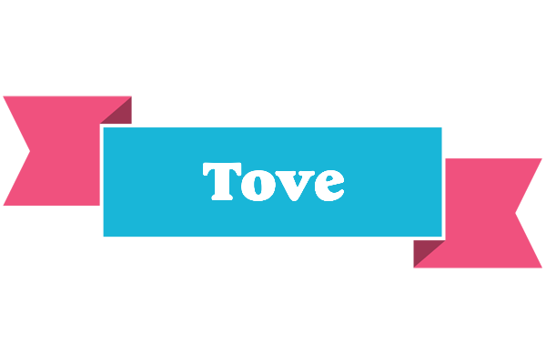 Tove today logo