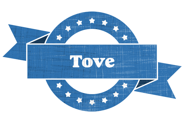Tove trust logo
