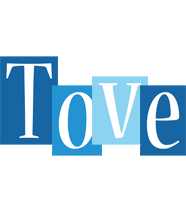 Tove winter logo