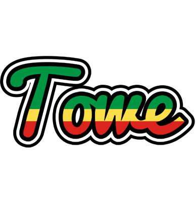 Towe african logo
