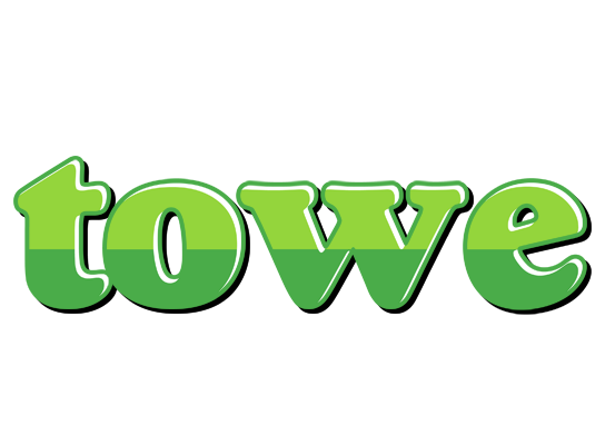 Towe apple logo