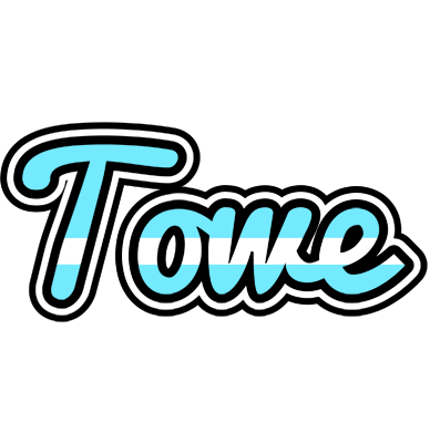 Towe argentine logo