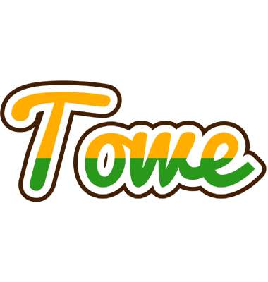 Towe banana logo