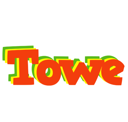 Towe bbq logo