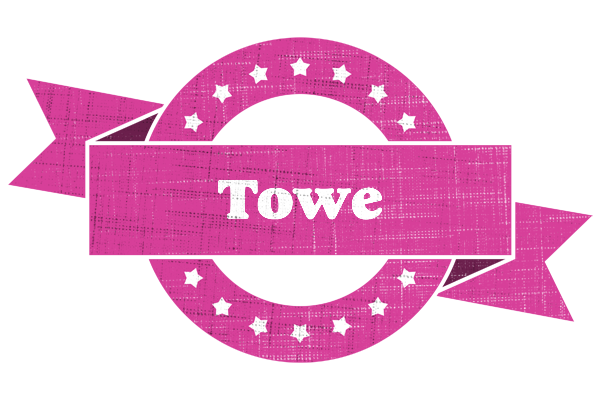 Towe beauty logo