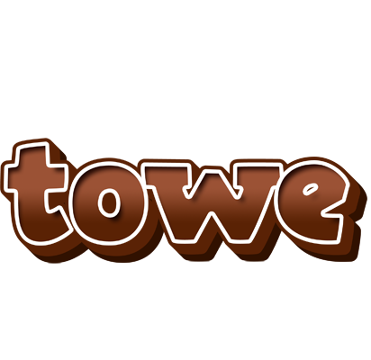 Towe brownie logo