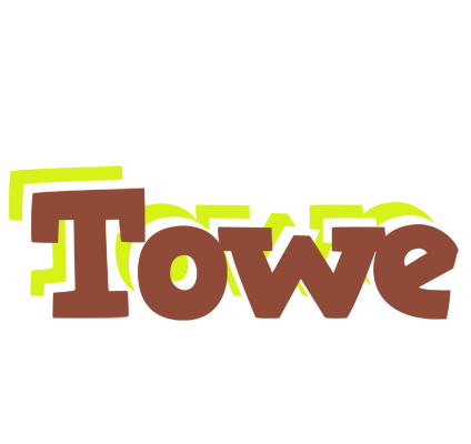 Towe caffeebar logo