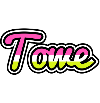 Towe candies logo