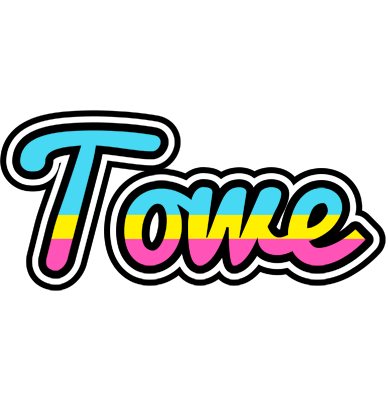 Towe circus logo