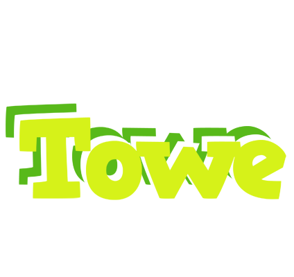 Towe citrus logo