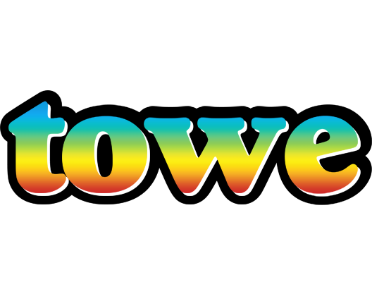 Towe color logo