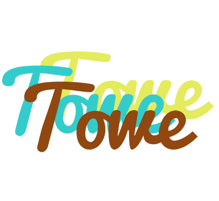 Towe cupcake logo