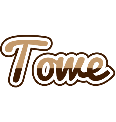 Towe exclusive logo