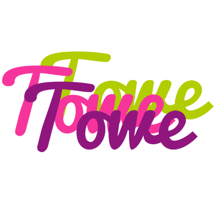 Towe flowers logo