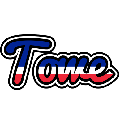 Towe france logo