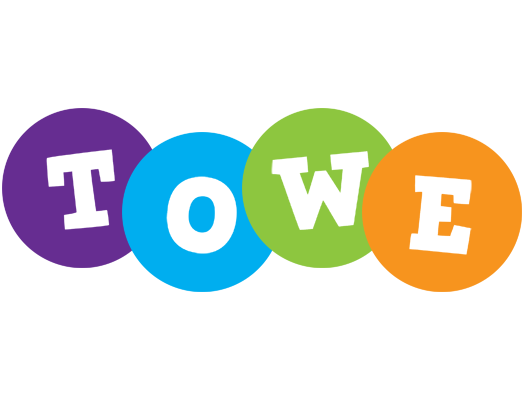 Towe happy logo