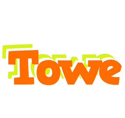 Towe healthy logo
