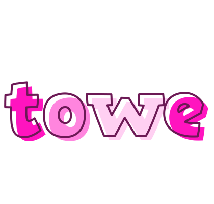 Towe hello logo