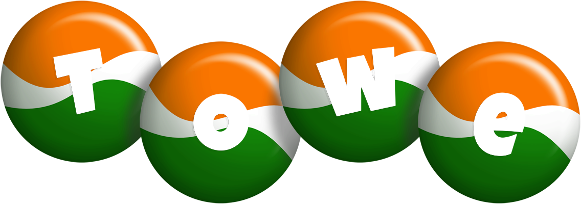 Towe india logo