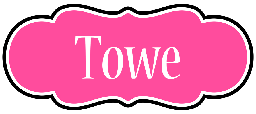 Towe invitation logo