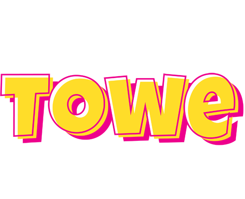Towe kaboom logo