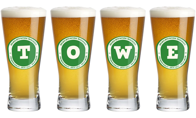 Towe lager logo