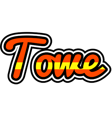 Towe madrid logo