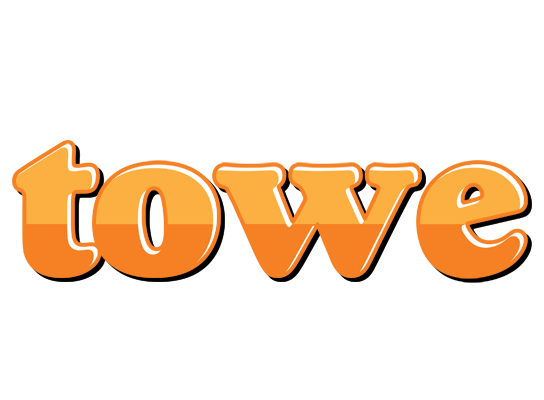 Towe orange logo
