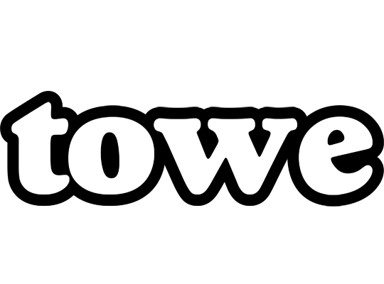 Towe panda logo