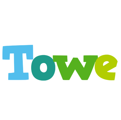 Towe rainbows logo