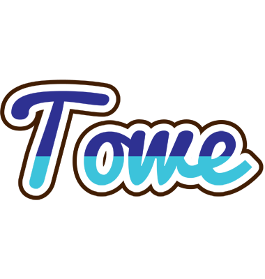 Towe raining logo