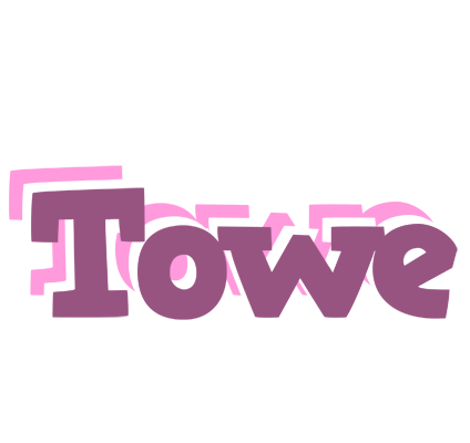 Towe relaxing logo