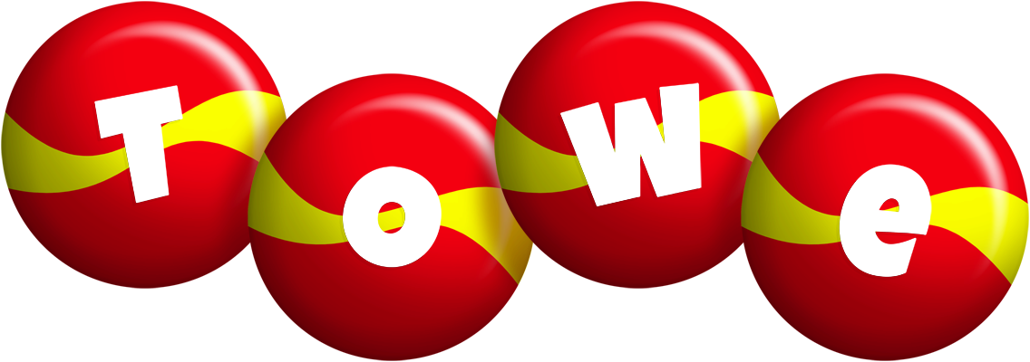 Towe spain logo