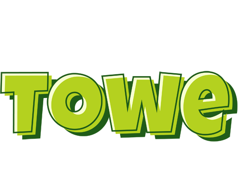 Towe summer logo