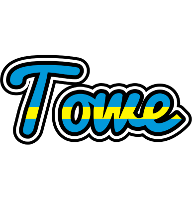 Towe sweden logo