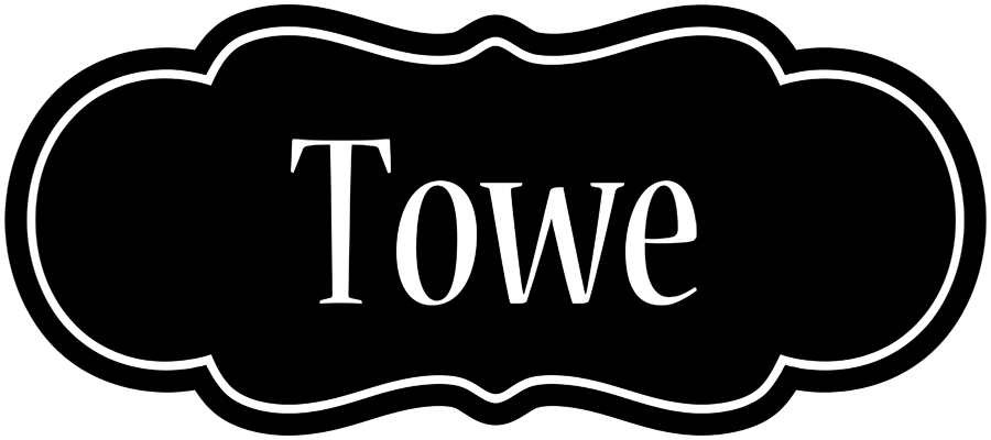 Towe welcome logo