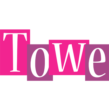 Towe whine logo