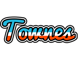 Townes america logo