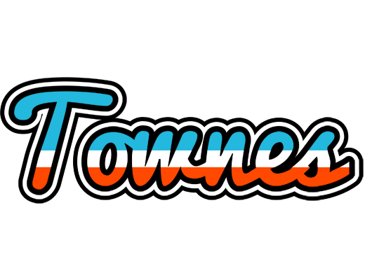 Townes america logo