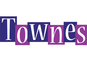 Townes autumn logo