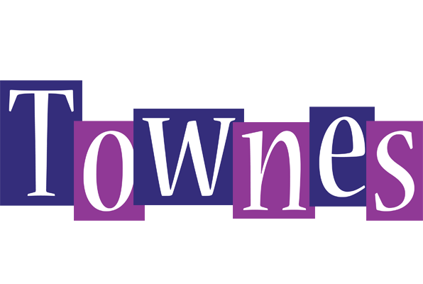 Townes autumn logo